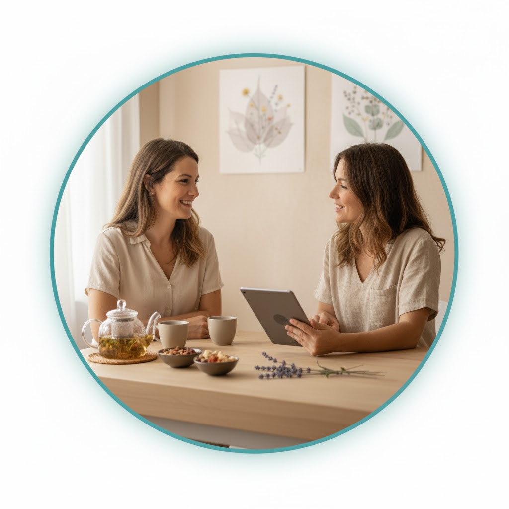 Consultation de suivi en naturopathie